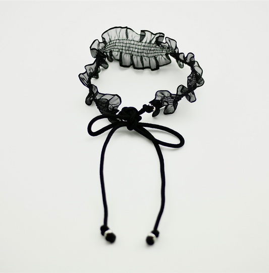 BEST SELLER - BB Girl Black choker