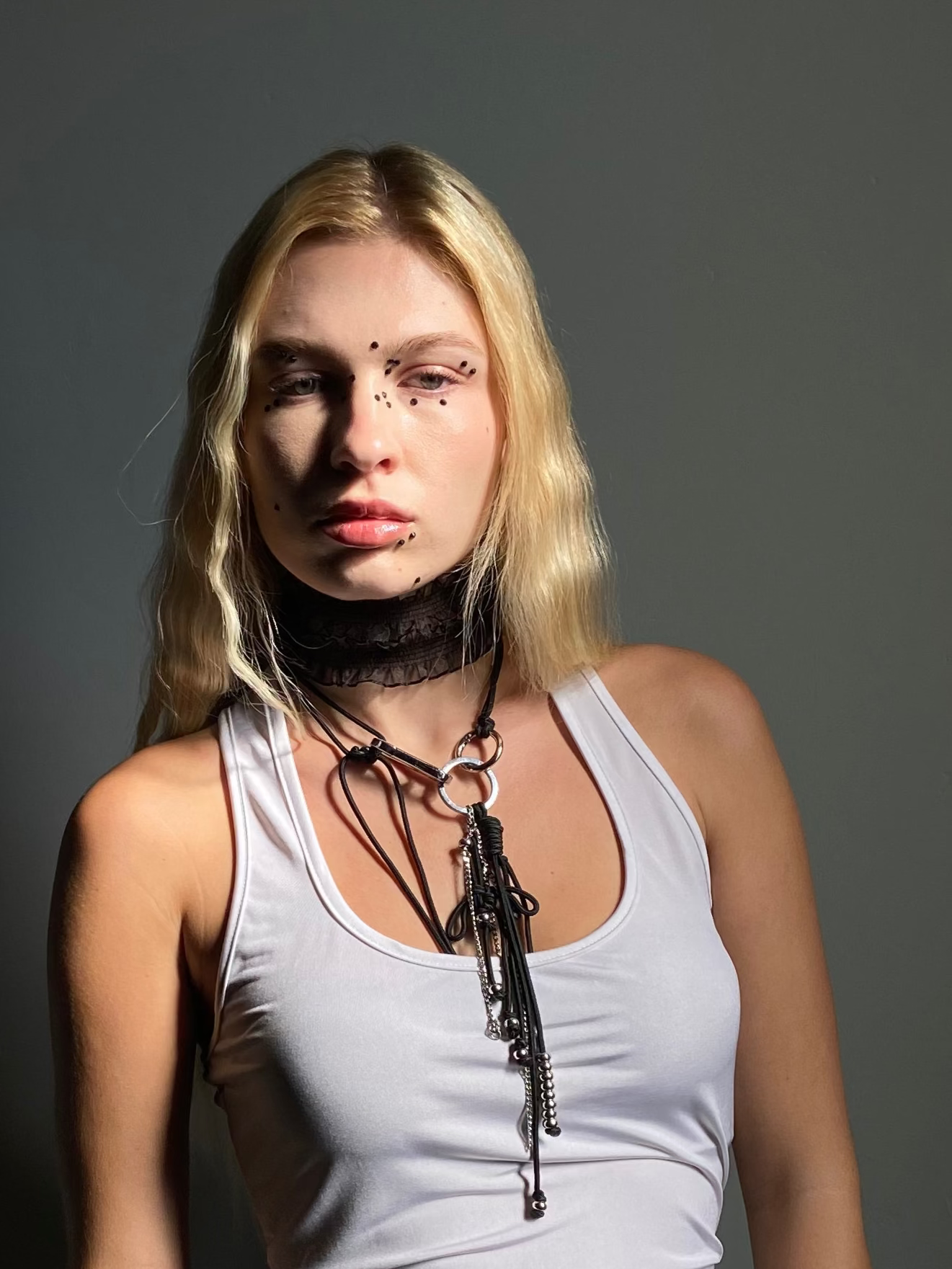 BEST SELLER - BB Girl Black choker