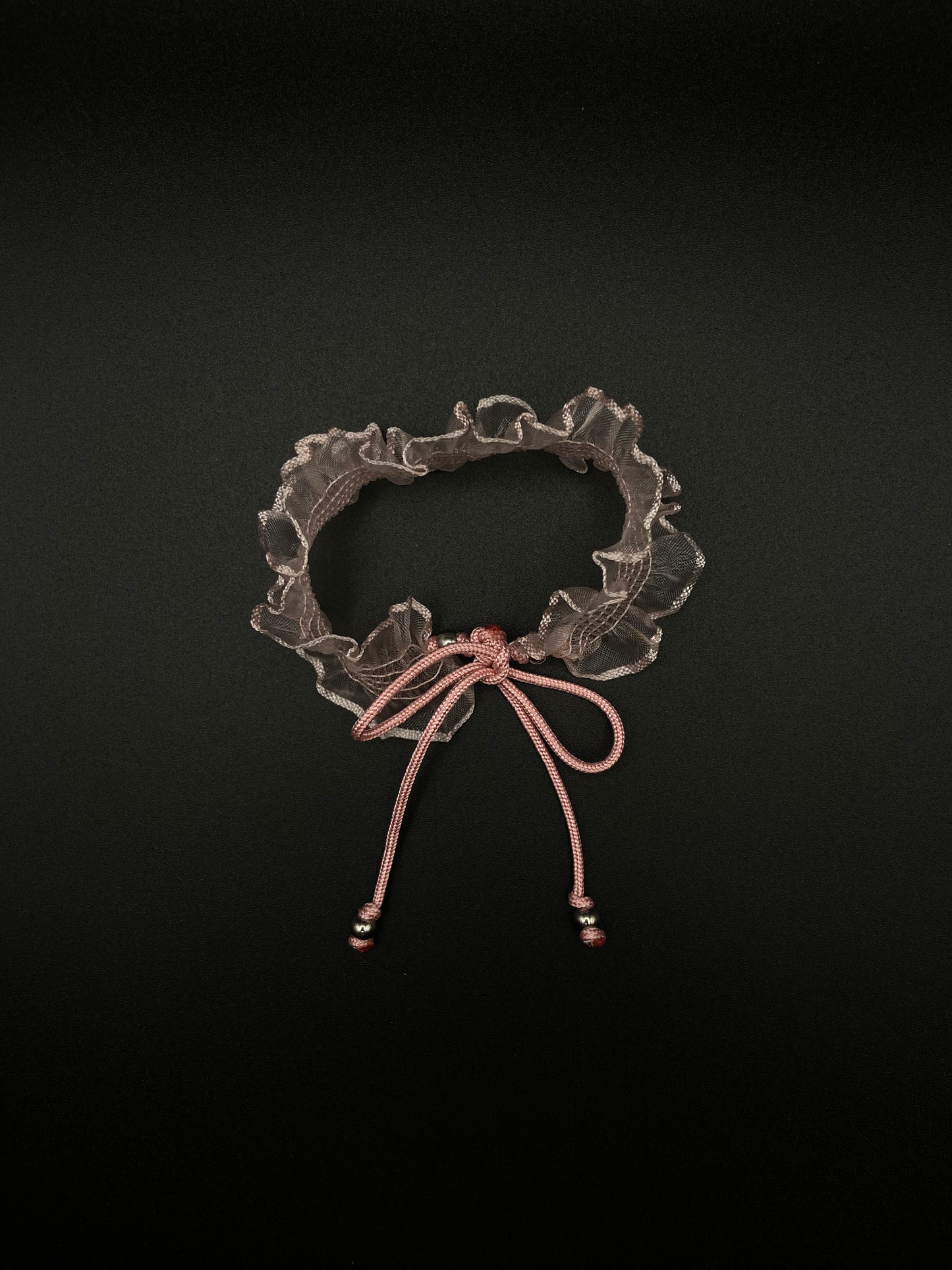 BEST SELLER - BB baby pink choker