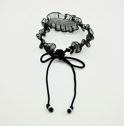 BEST SELLER - BB Girl Black choker