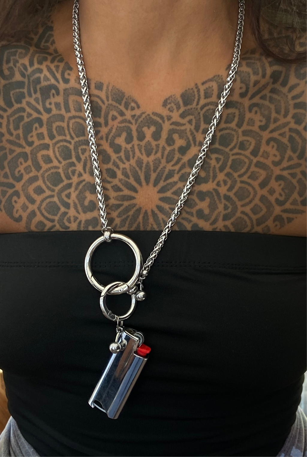 EMJ lighter holder #1