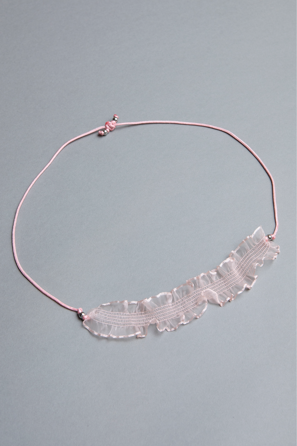 Bb girl choker
