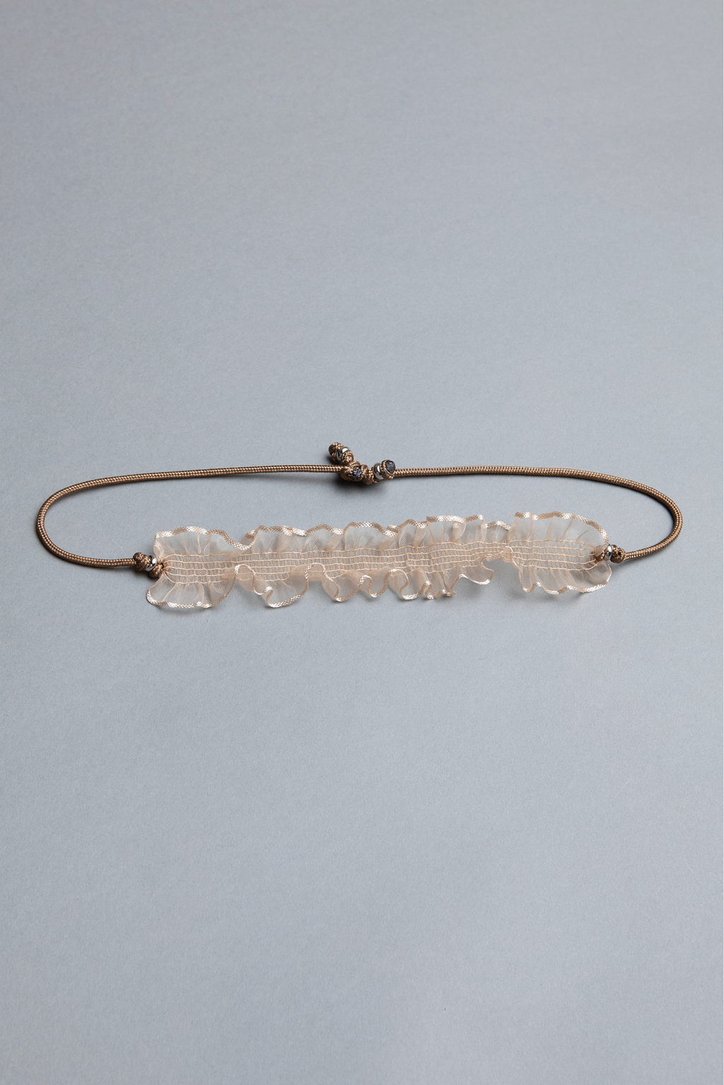 Bb girl choker
