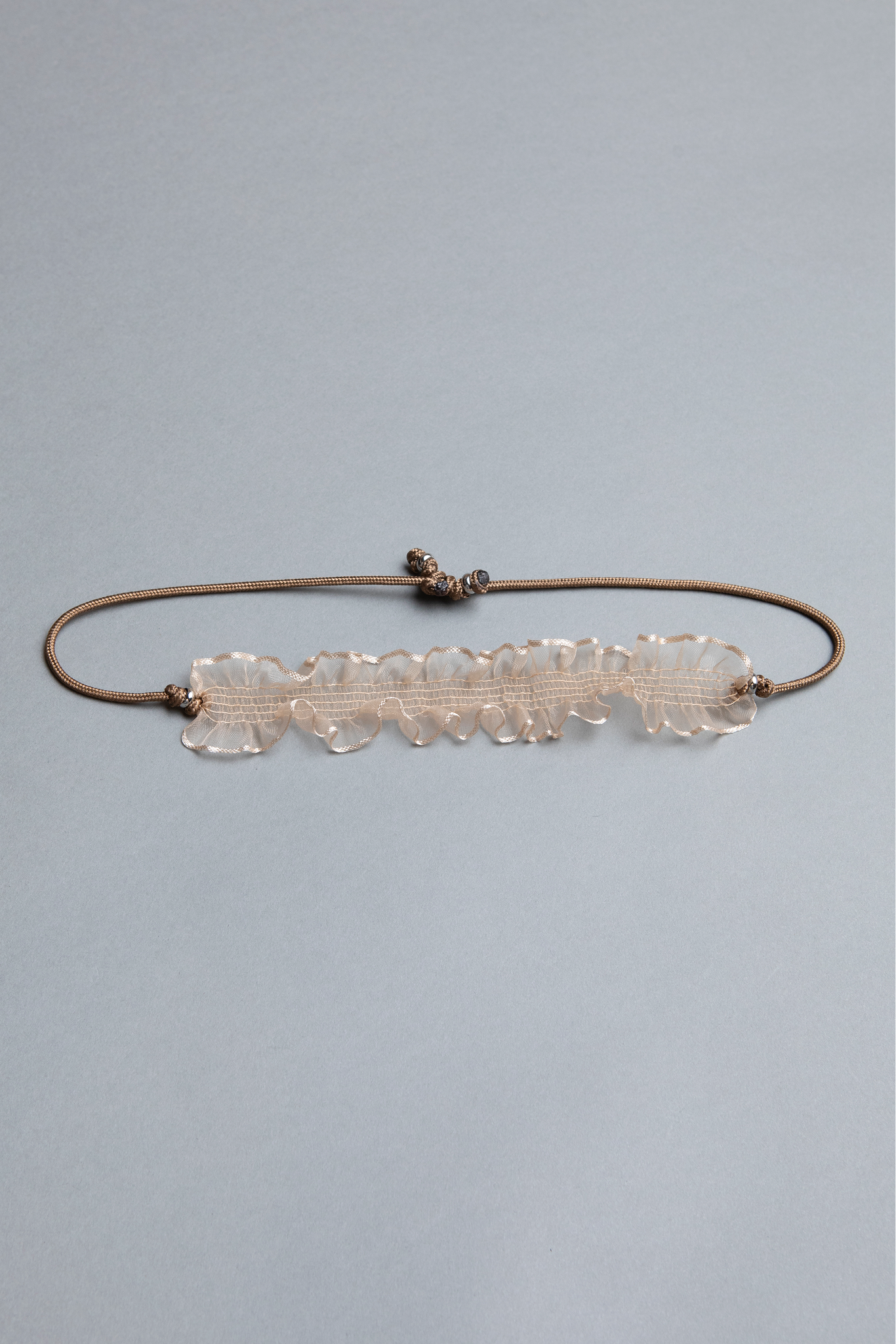 Bb girl choker