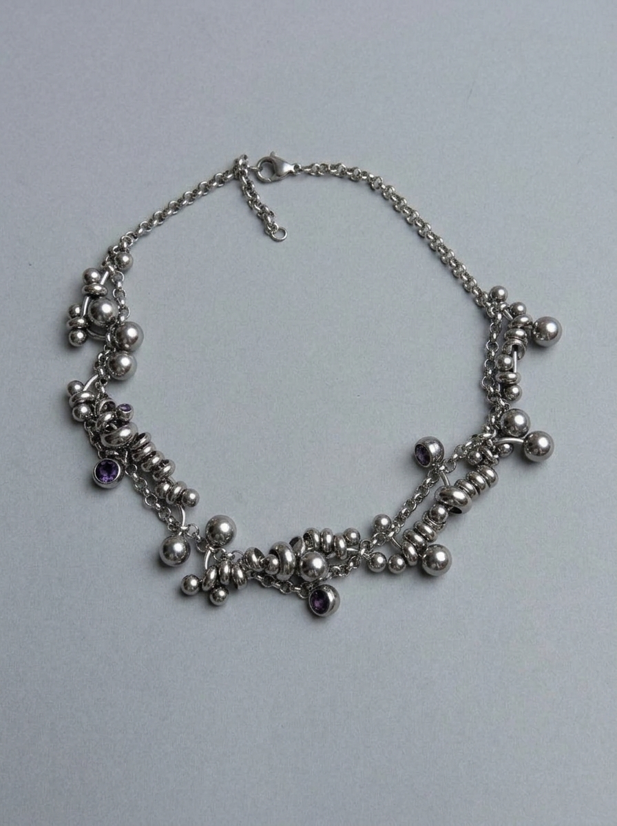 Bubble necklace