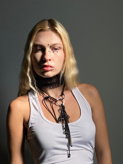 BEST SELLER - BB Girl Black choker