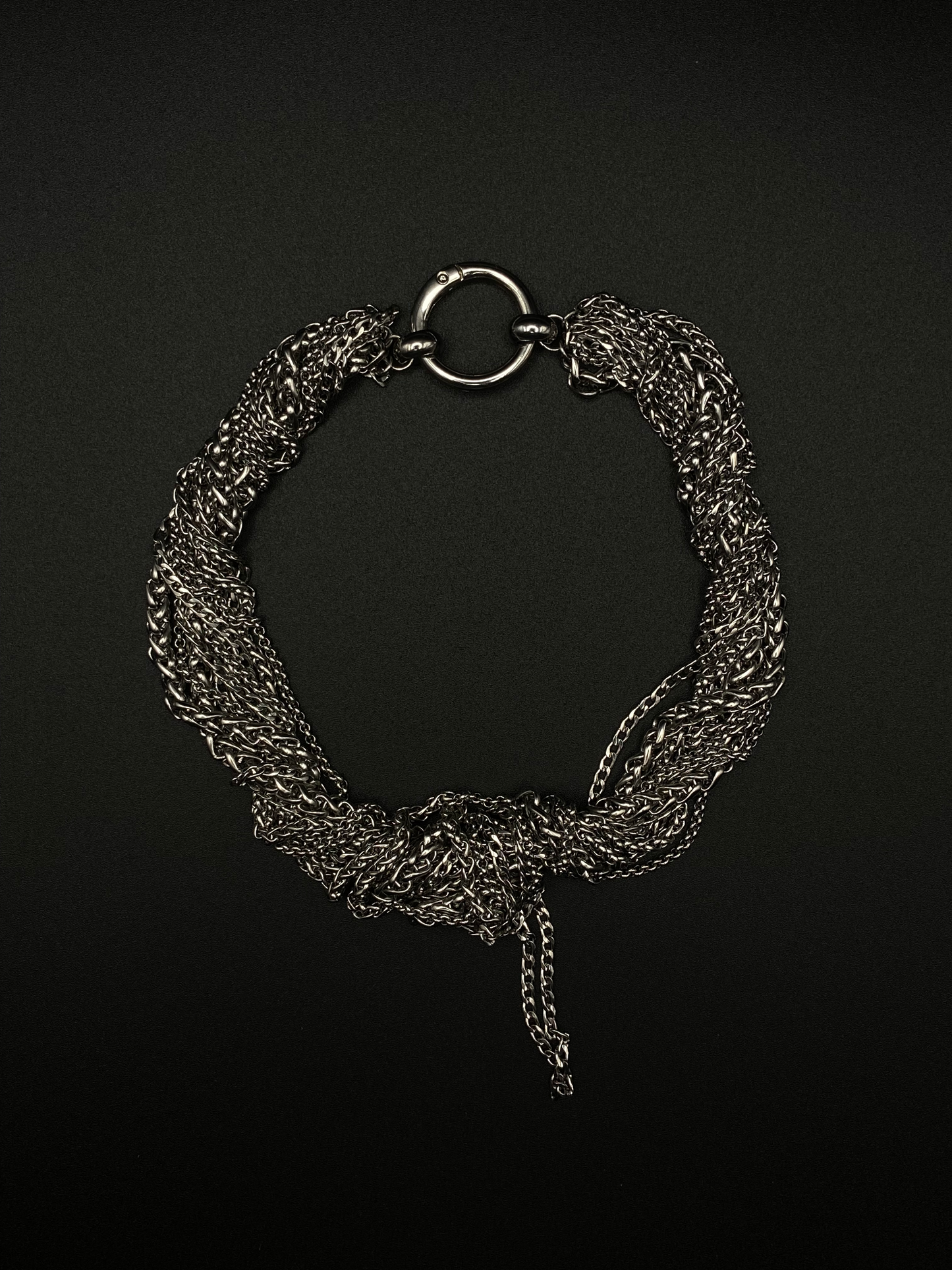 Multifunctional Chunky Chain necklace