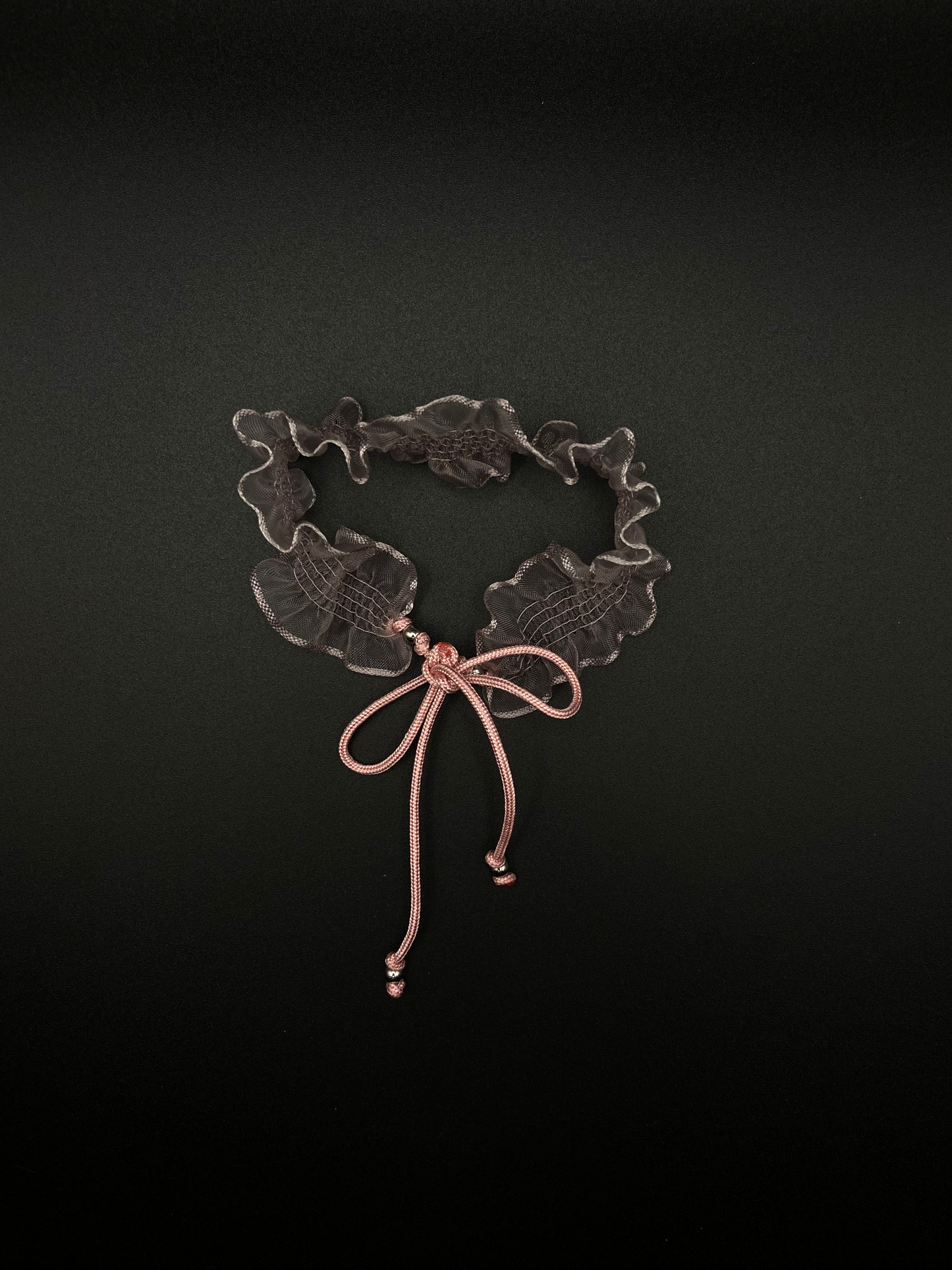 BB Girl Light purple choker