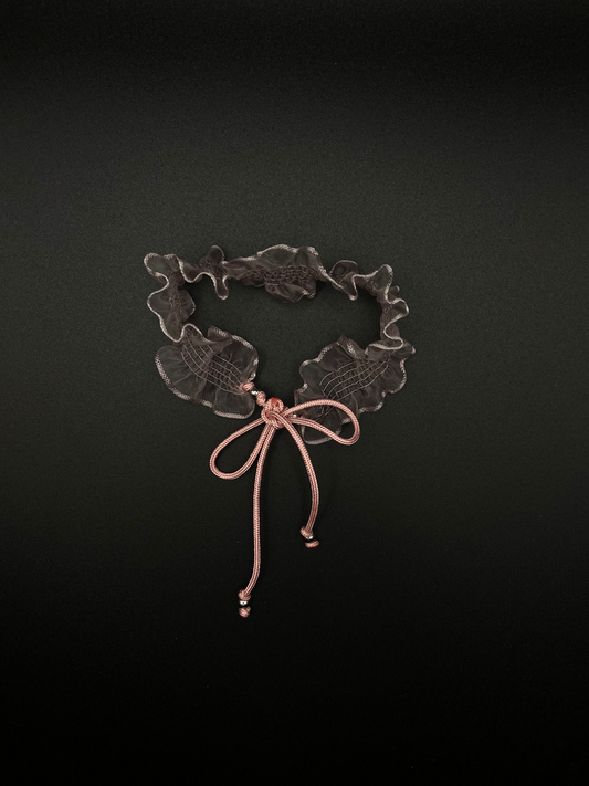 BB Girl Light purple choker