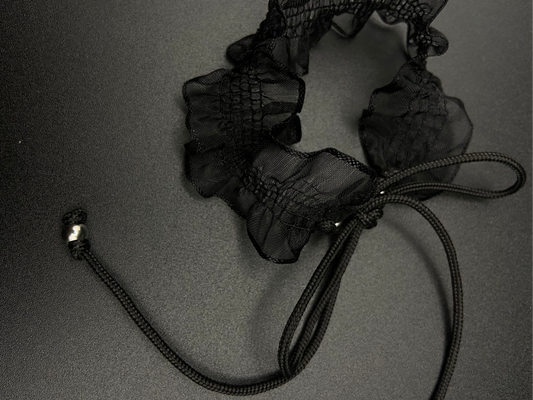 BEST SELLER - BB Girl Black choker
